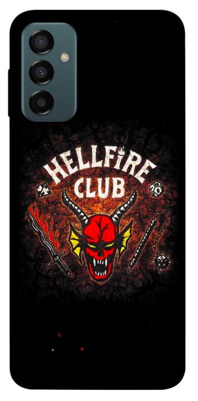 Чехол itsPrint Hellfire club для Samsung Galaxy M23 5G, хоррор, купить оптом с доставкой