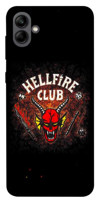 Чохол itsPrint Hellfire club для Samsung Galaxy A04, хоррор, купити оптом з доставкою