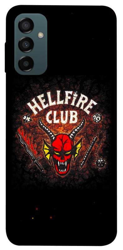 Чехол itsPrint Hellfire club для Samsung Galaxy M14 5G, хоррор, купить оптом с доставкой