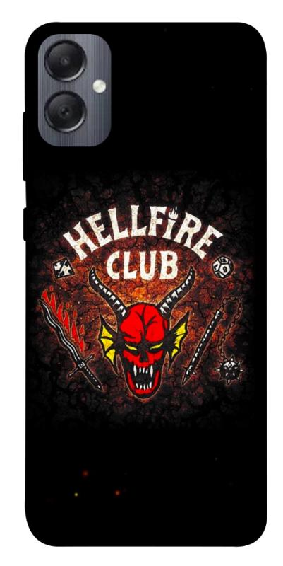 Чехол itsPrint Hellfire club для Samsung Galaxy A05, хоррор, купить оптом с доставкой
