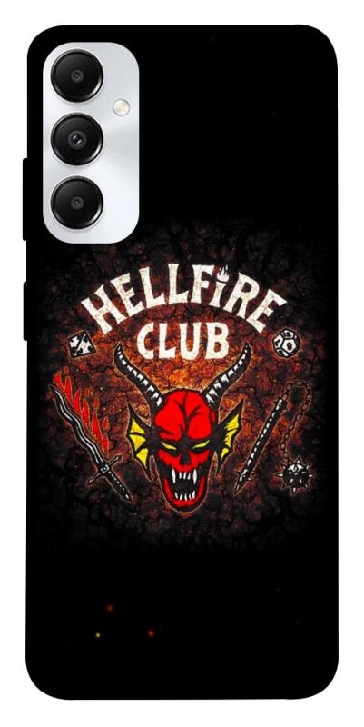 Чехол itsPrint Hellfire club для Samsung Galaxy A05s, хоррор, купить оптом с доставкой