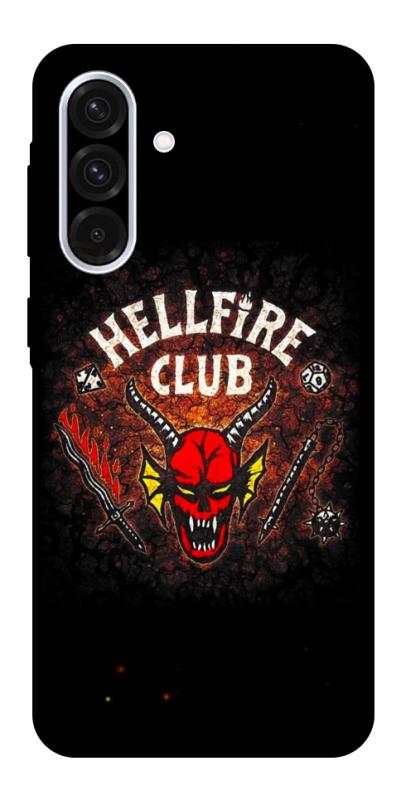 Чехол itsPrint Hellfire club для Samsung Galaxy A56 5G, хоррор, купить оптом с доставкой