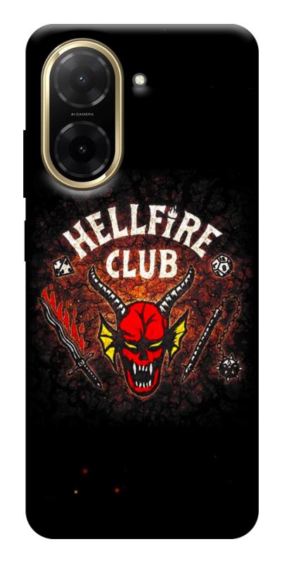 Чехол itsPrint Hellfire club для Xiaomi Redmi A5 (Europe version), хоррор, купить оптом с доставкой