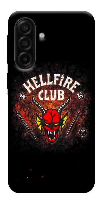 Чехол itsPrint Hellfire club для Samsung Galaxy A17 5G/4G, хоррор, купить оптом с доставкой