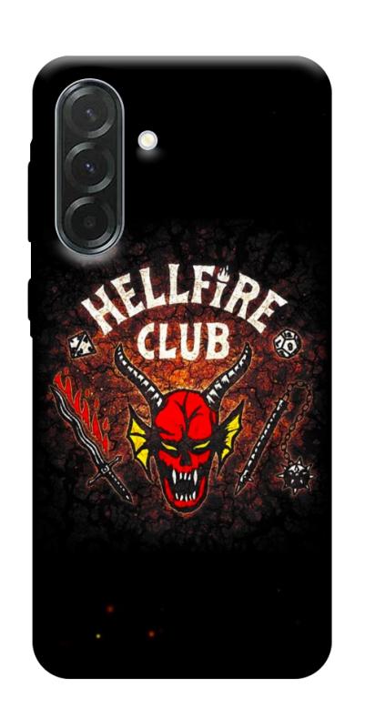 Чехол itsPrint Hellfire club для Samsung Galaxy A37 5G, хоррор, купить оптом с доставкой