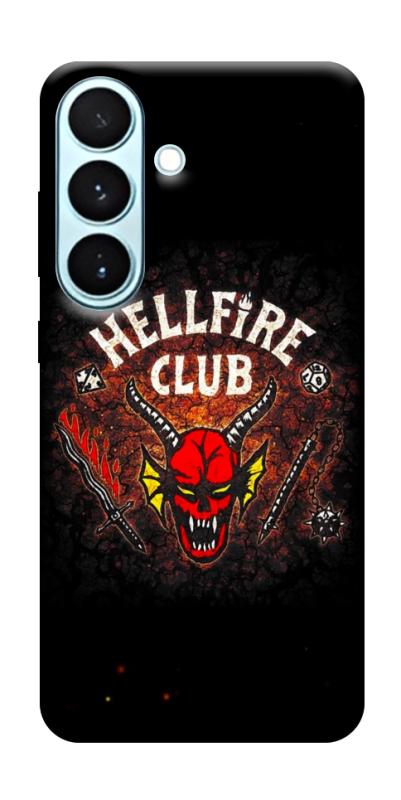 Чохол itsPrint Hellfire club для Samsung Galaxy S26, хоррор, купити оптом з доставкою
