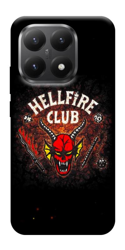 Чехол itsPrint Hellfire club для Xiaomi 15T, хоррор, купить оптом с доставкой