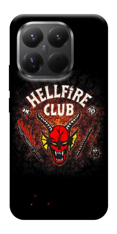 Чехол itsPrint Hellfire club для Xiaomi 15T Pro, хоррор, купить оптом с доставкой