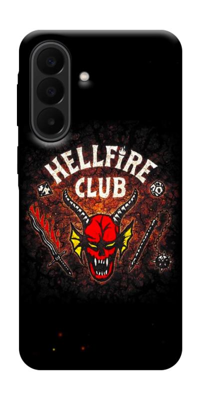 Чехол itsPrint Hellfire club для Samsung Galaxy A27, хоррор, купить оптом с доставкой