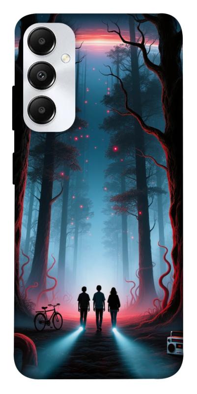 Чехол itsPrint Kids in the forest для Samsung Galaxy A05s, хоррор, купить оптом с доставкой