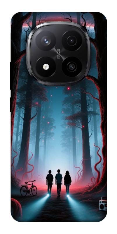 Чехол itsPrint Kids in the forest для Xiaomi Redmi Note 14 Pro+ 5G, хоррор, купить оптом с доставкой
