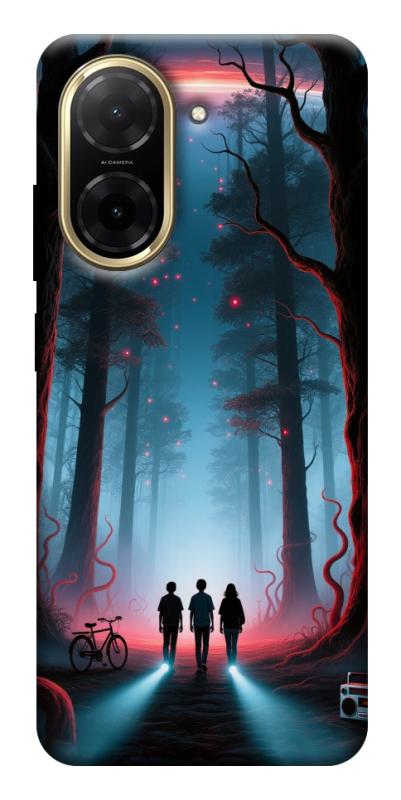 Чехол itsPrint Kids in the forest для Xiaomi Redmi A5 (Europe version), хоррор, купить оптом с доставкой