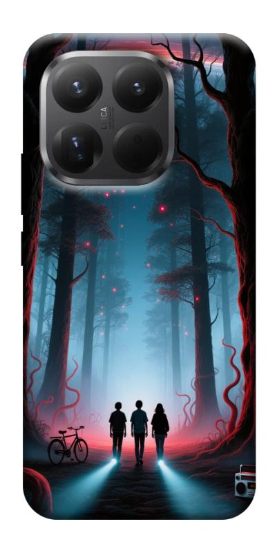 Чехол itsPrint Kids in the forest для Xiaomi 15T Pro, хоррор, купить оптом с доставкой