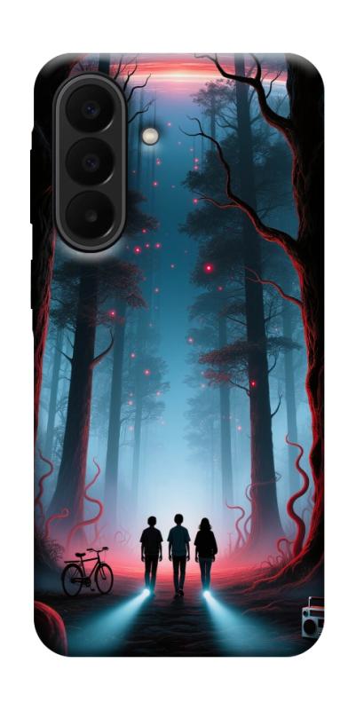 Чохол itsPrint Kids in the forest для Samsung Galaxy A27, хоррор, купити оптом з доставкою