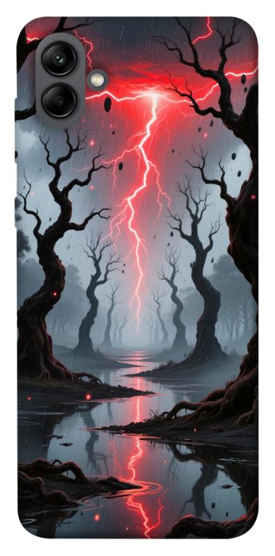 Чохол itsPrint Strange thunder для Samsung Galaxy A04, хоррор, купити оптом з доставкою