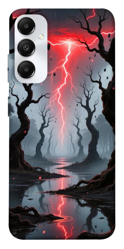 Чехол itsPrint Strange thunder для Samsung Galaxy A05s, хоррор, купить оптом с доставкой