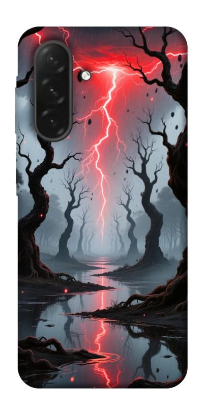 Чехол itsPrint Strange thunder для Samsung Galaxy A26 5G, хоррор, купить оптом с доставкой