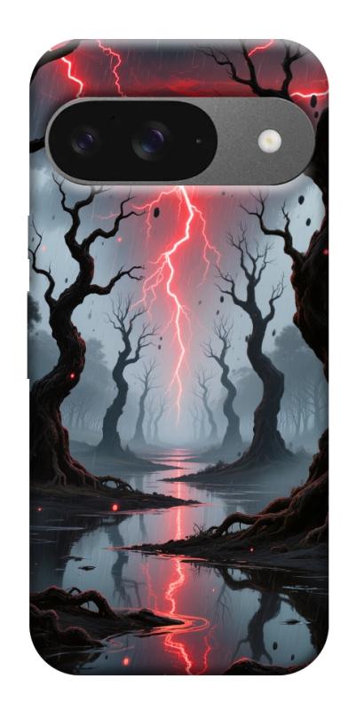 Чохол itsPrint Strange thunder для Google Pixel 10, хоррор, купити оптом з доставкою