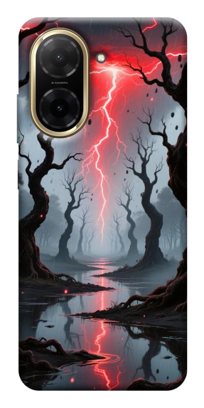 Чехол itsPrint Strange thunder для Xiaomi Redmi A5 (Europe version), хоррор, купить оптом с доставкой