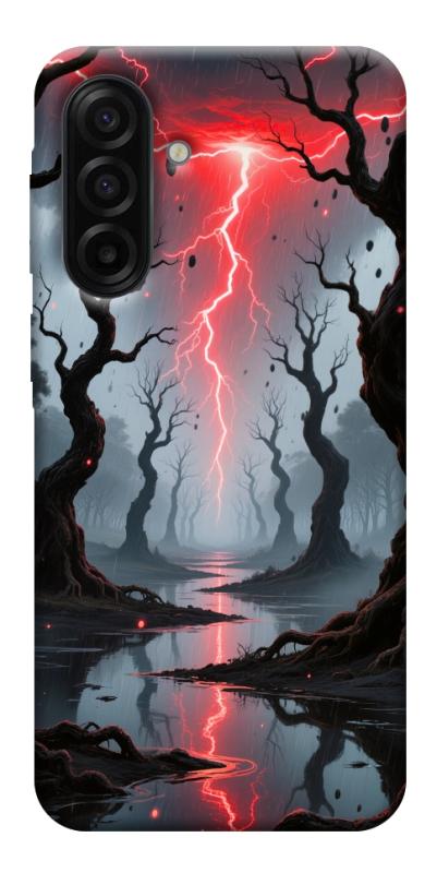 Чехол itsPrint Strange thunder для Samsung Galaxy A17 5G/4G, хоррор, купить оптом с доставкой