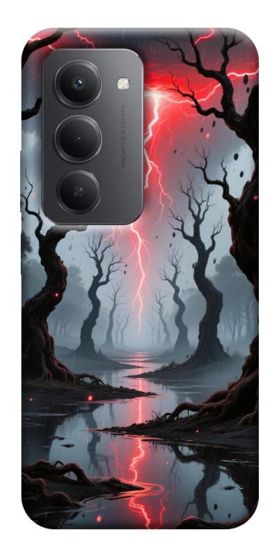 Чехол itsPrint Strange thunder для Xiaomi Redmi 15 (EU), хоррор, купить оптом с доставкой