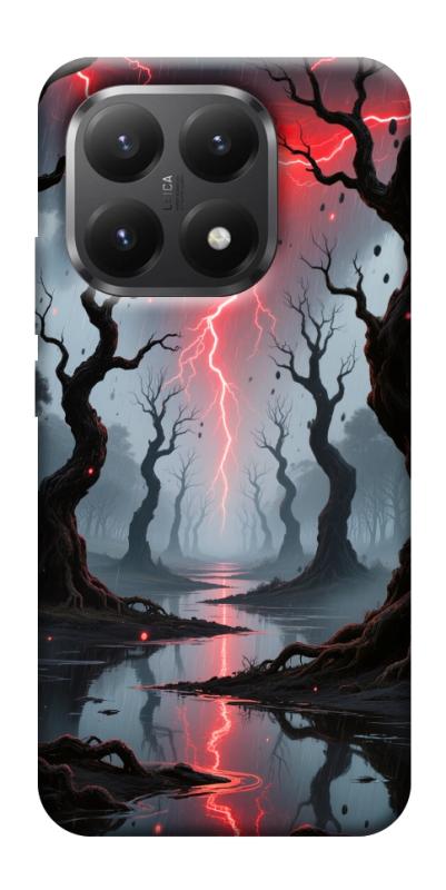 Чохол itsPrint Strange thunder для Xiaomi 15T, хоррор, купити оптом з доставкою