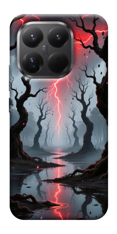 Чохол itsPrint Strange thunder для Xiaomi 15T Pro, хоррор, купити оптом з доставкою