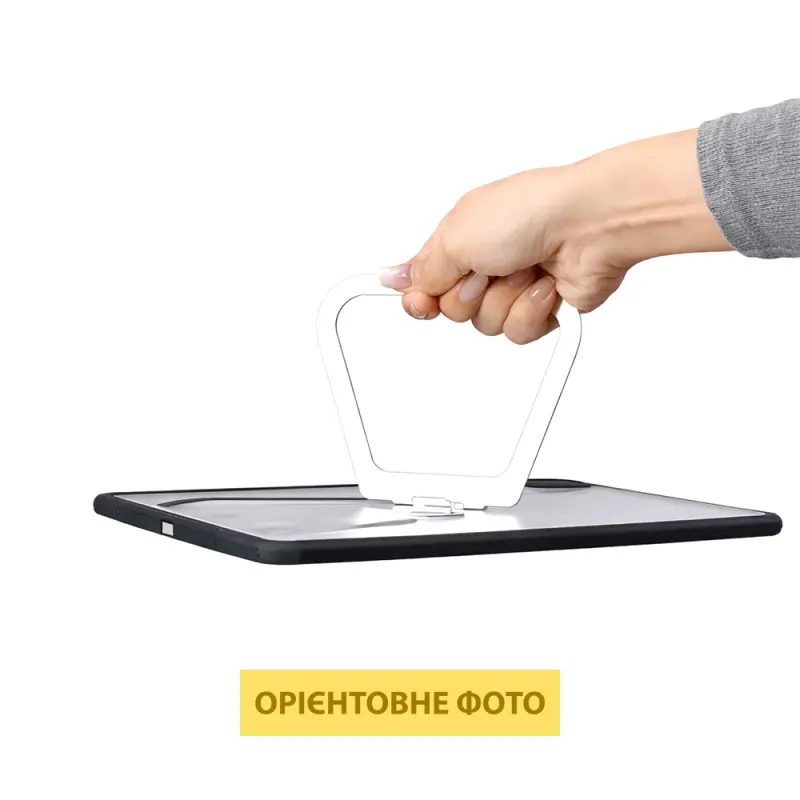TPU+PC чехол Xundd 360 Rotate Stand (pen slot) для Apple iPad Air 10.9'' (2020-22)/Air 11'' 2024-26, Черный 5, TPU+PC, купить оптом с доставкой