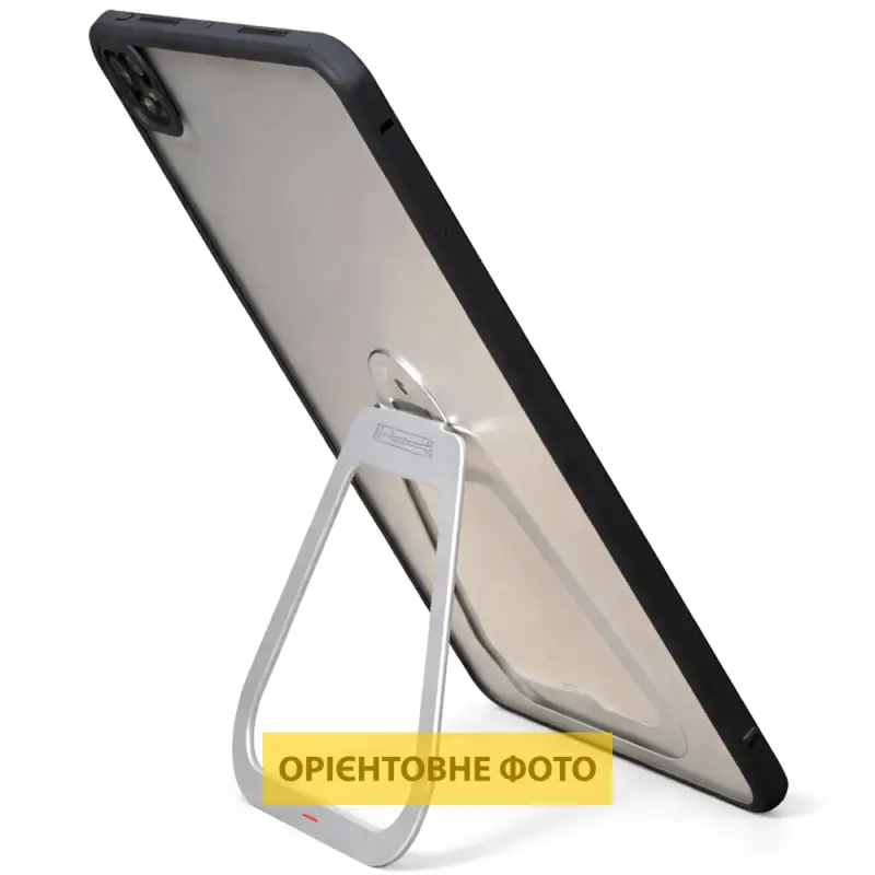 TPU+PC чехол Xundd 360 Rotate Stand (pen slot) для Apple iPad 10.9" (2022-24) / 11" (A16) 2025, Черный 2, TPU+PC, купить оптом с доставкой