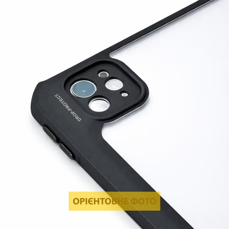 TPU+PC чехол Xundd 360 Rotate Stand (pen slot) для Apple iPad 10.9 (2022-24) / 11 (A16) 2025 на картинке №5