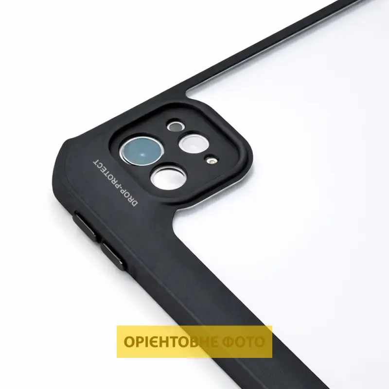 TPU+PC чехол Xundd 360 Rotate Stand (pen slot) для Apple iPad 10.9" (2022-24) / 11" (A16) 2025, Черный 4, TPU+PC, купить оптом с доставкой