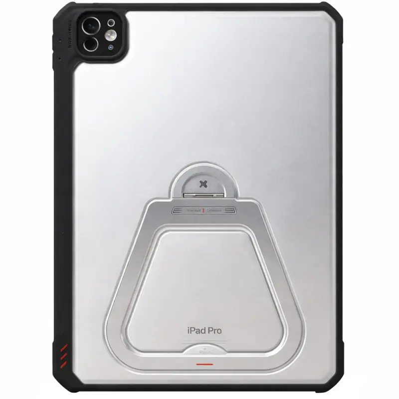 TPU+PC чехол Xundd 360 Rotate Stand (pen slot) для Apple iPad Pro 11" (2024-25), Черный, TPU+PC, купить оптом с доставкой