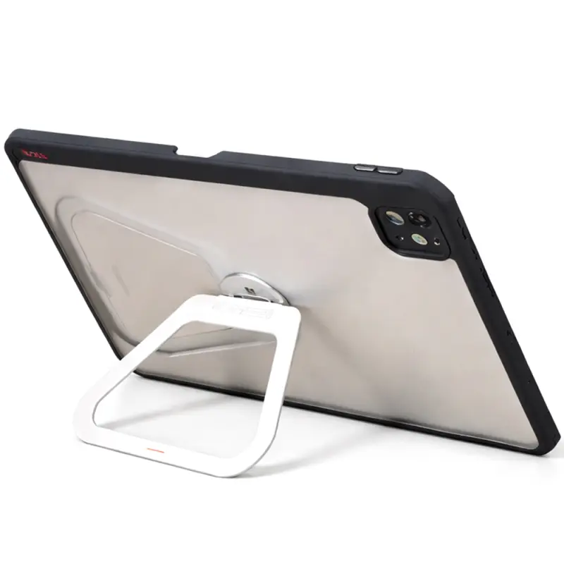 TPU+PC чехол Xundd 360 Rotate Stand (pen slot) для Apple iPad Pro 11" (2024-25), Черный 3, TPU+PC, купить оптом с доставкой