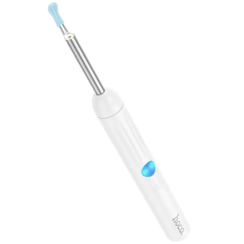 Отоскоп для чистки ушей з камерою Hoco HP65 Ears cleaning, купити оптом з доставкою