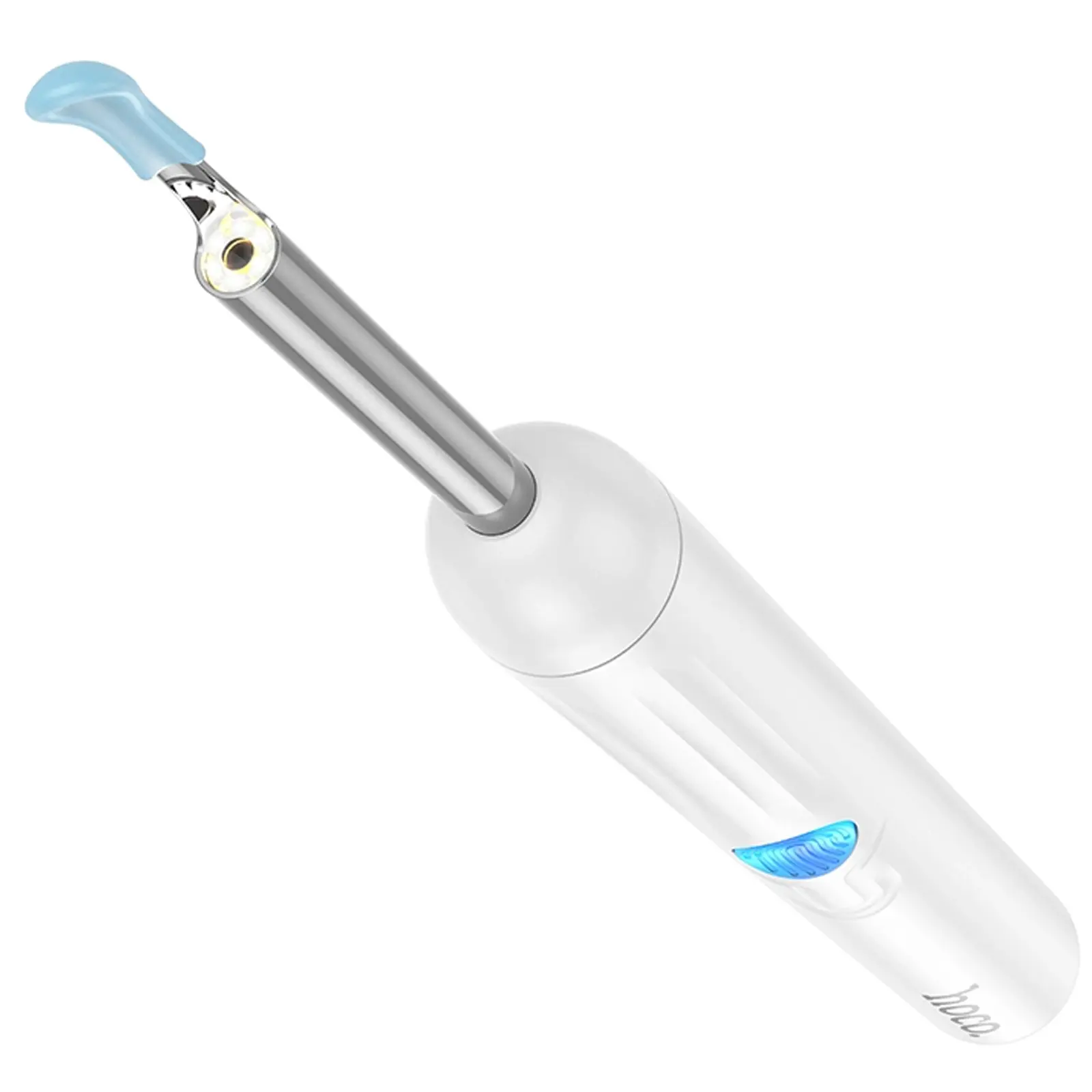 Отоскоп для чистки ушей з камерою Hoco HP65 Ears cleaning, White 4, купити оптом з доставкою