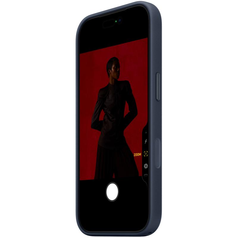 Чехол тканевый TechWoven (AAA) NEW with MagSafe and Animation для Apple iPhone 17 Pro (6.3) на картинке №2