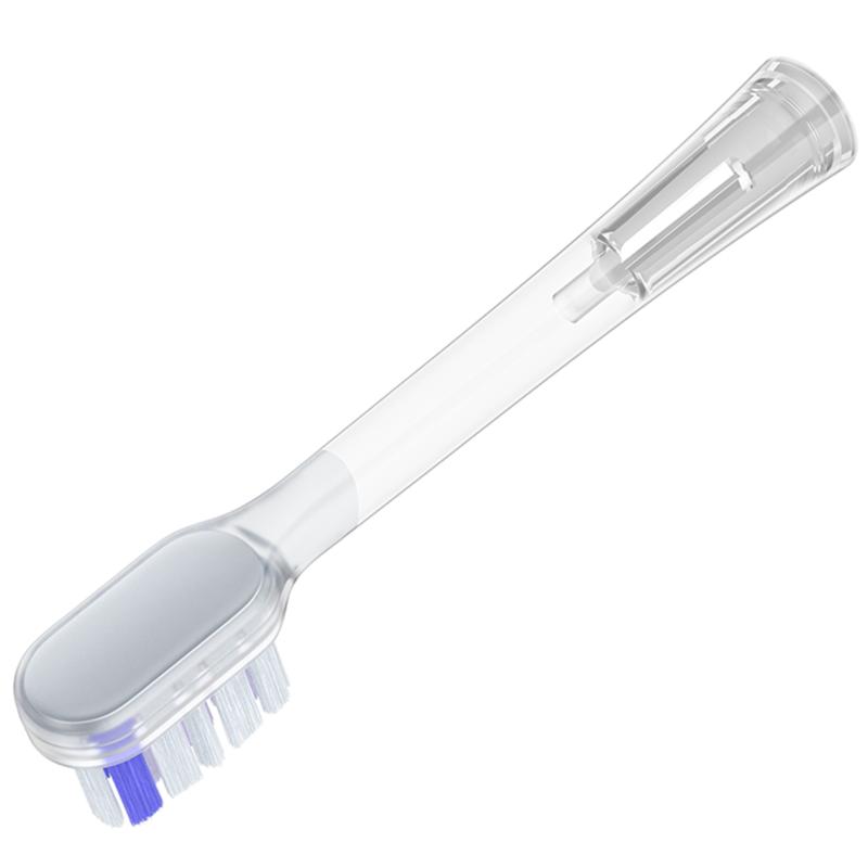 Сменные насадки для электрической зубной щетки Hoco HP64 Acoustic (2шт) на картинке №3