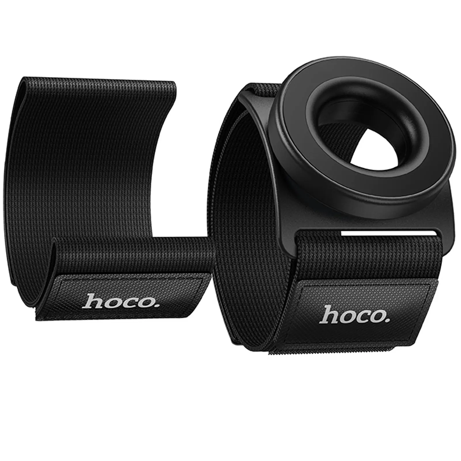 Магнітний тримач Hoco GT20 для зап'ястя, Black 3, купити оптом з доставкою