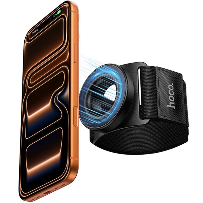 Магнітний тримач Hoco GT20 для запястя на малюнкі №5