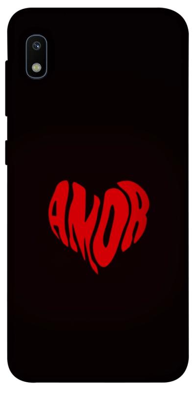Чехол itsPrint Amor heart для Samsung Galaxy A10 (A105F), любовь, купить оптом с доставкой
