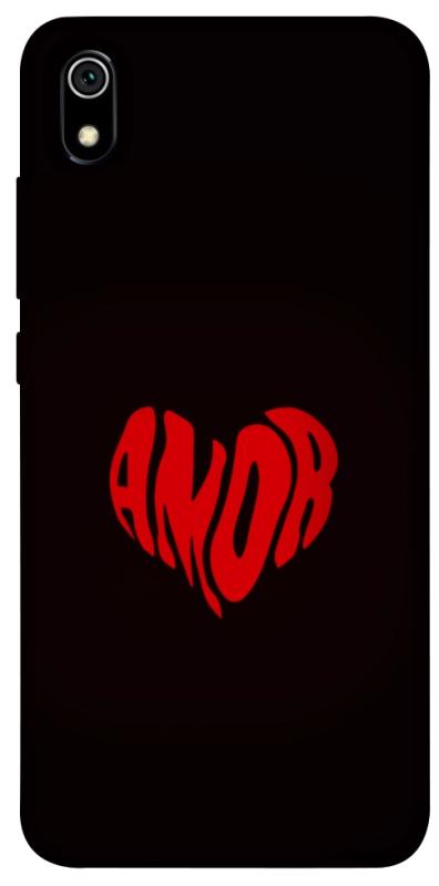 Чехол itsPrint Amor heart для Xiaomi Redmi 7A, любовь, купить оптом с доставкой