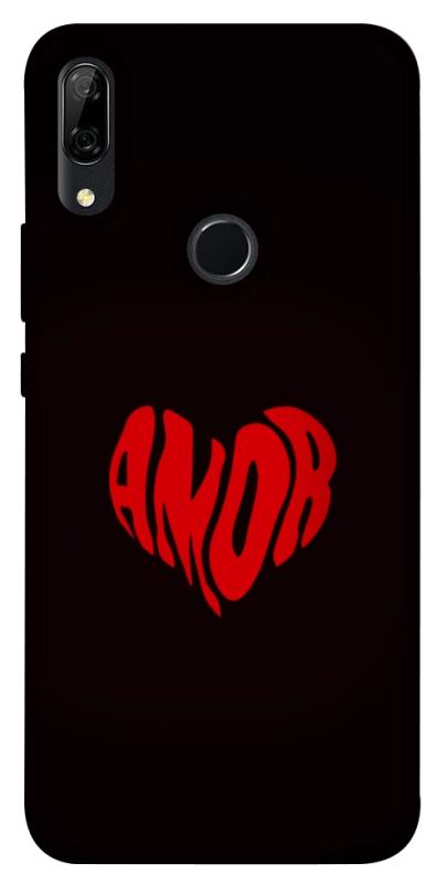 Чехол itsPrint Amor heart для Huawei P Smart Z, любовь, купить оптом с доставкой
