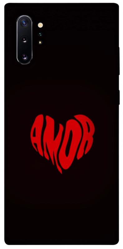 Чехол itsPrint Amor heart для Samsung Galaxy Note 10 Plus, любовь, купить оптом с доставкой