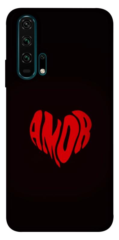 Чехол itsPrint Amor heart для Huawei Honor 20 Pro, любовь, купить оптом с доставкой