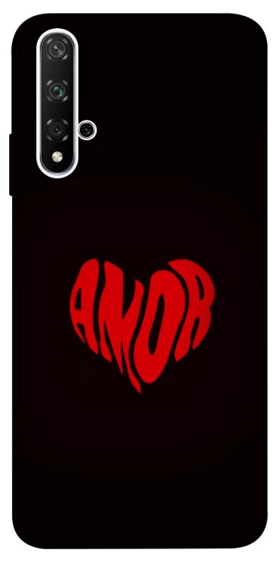 Чехол itsPrint Amor heart для Huawei Honor 20 / Nova 5T, любовь, купить оптом с доставкой