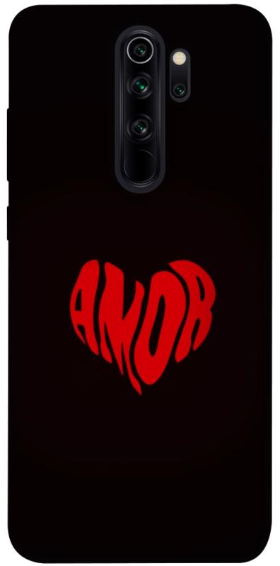 Чехол itsPrint Amor heart для Xiaomi Redmi Note 8 Pro, любовь, купить оптом с доставкой