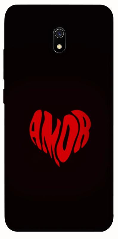 Чехол itsPrint Amor heart для Xiaomi Redmi 8a, любовь, купить оптом с доставкой