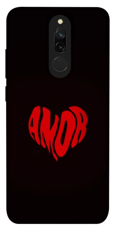 Чехол itsPrint Amor heart для Xiaomi Redmi 8, любовь, купить оптом с доставкой