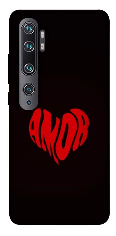 Чехол itsPrint Amor heart для Xiaomi Mi Note 10 / Note 10 Pro / Mi CC9 Pro, любовь, купить оптом с доставкой