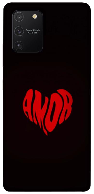 Чехол itsPrint Amor heart для Samsung Galaxy S10 Lite, любовь, купить оптом с доставкой